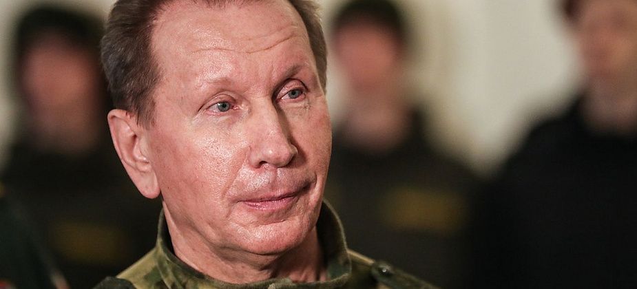 Генерал Золотов отказался участвовать в дебатах с Навальным