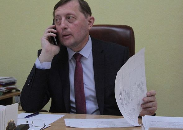 Завтра в Серов приедет замгубернатора Павел Креков 