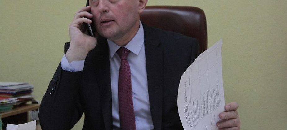 Завтра в Серов приедет замгубернатора Павел Креков 