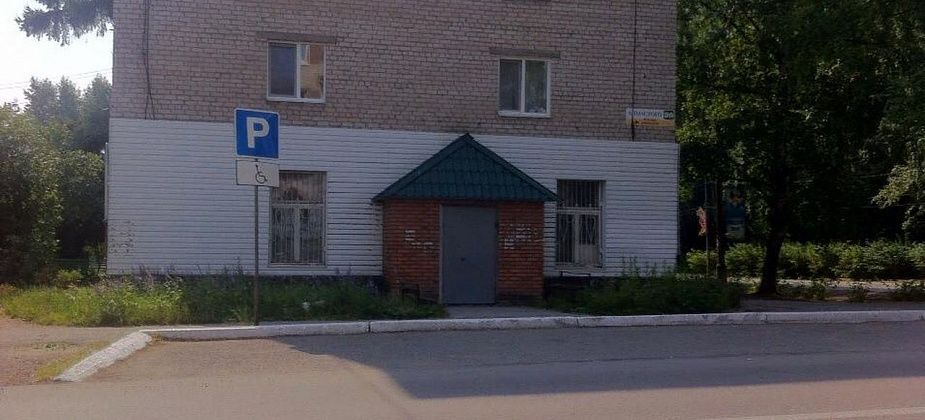 Серовский Дом молодежи снова переехал 