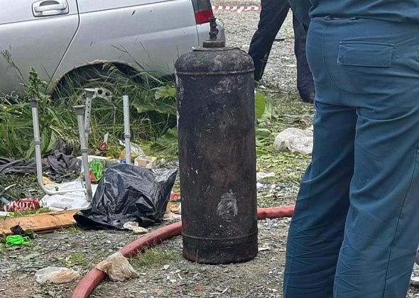 Руководитель “управляшки” Дмитрий Меркушев рассказал о взрыве газа в ивдельском доме 