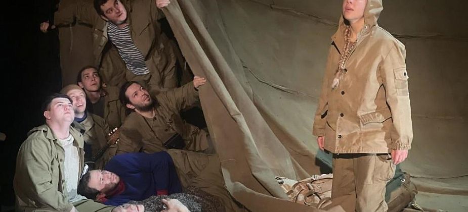 Постановка Серовского театра о перевале Дятлова вошла в программу фестиваля театров малых городов