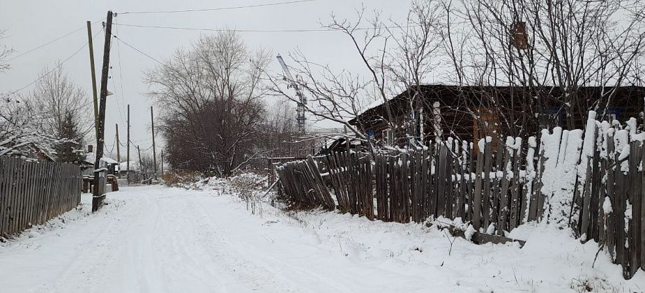 Стройка школы в Серове может поглотить еще один дом и земельный участок?
