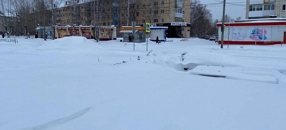 На улице Заславского "забыли" оградить котлованы? Мэрия Серова: "письмо о необходимости ограничения доступа направлено подрядчику"