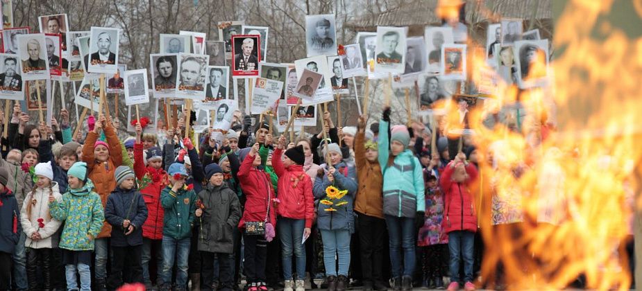 Все ближе День Победы. Самое время рассказать про подвиги дней минувших