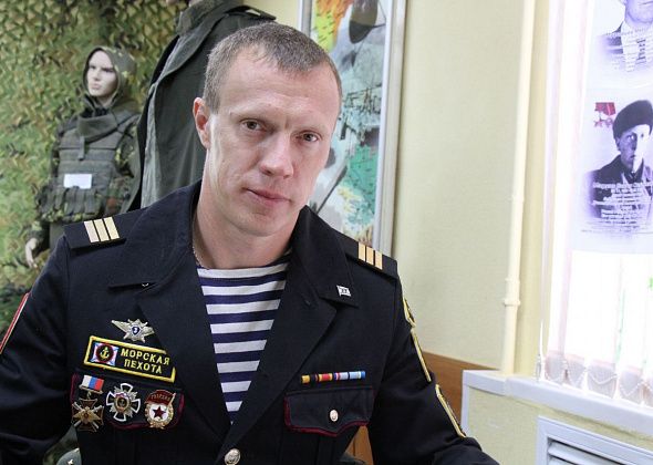 В День ВМФ сапер из морской пехоты рассказывает о службе во время второй Чеченской кампании