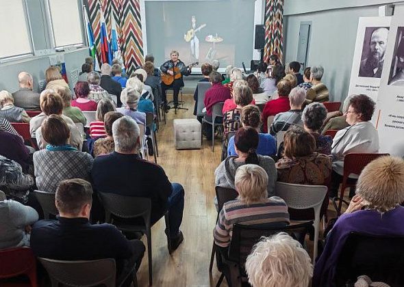 Романс на границе зимы и весны. В Серове прошел концерт, посвященный двум праздникам
