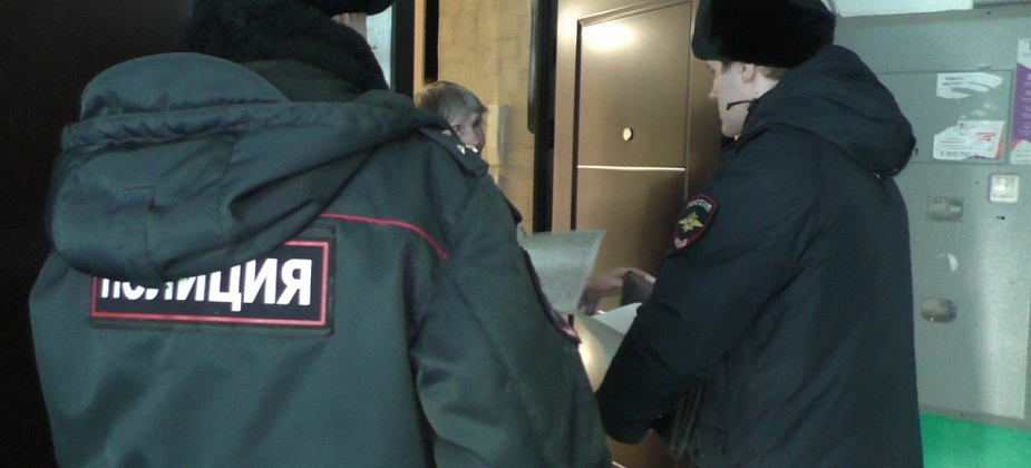 Полиция продолжает проводить рейдовые мероприятия «Не дайте себя обмануть!»