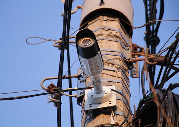 Серовский политехникум покупает оборудование для видеонаблюдения - заменят сгоревшее во время грозы