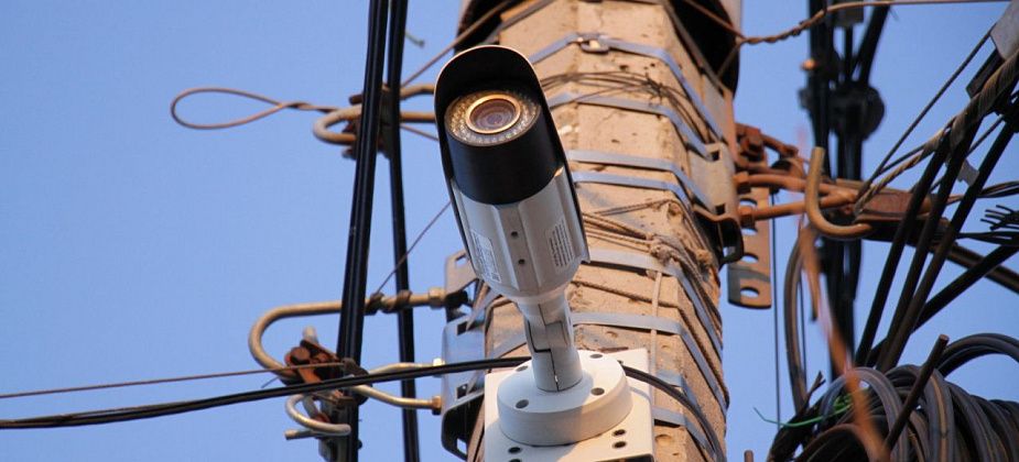 Серовский политехникум покупает оборудование для видеонаблюдения - заменят сгоревшее во время грозы