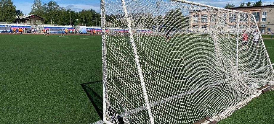 Стало известно расписание игр чемпионата Серовского городского округа по футболу 7х7