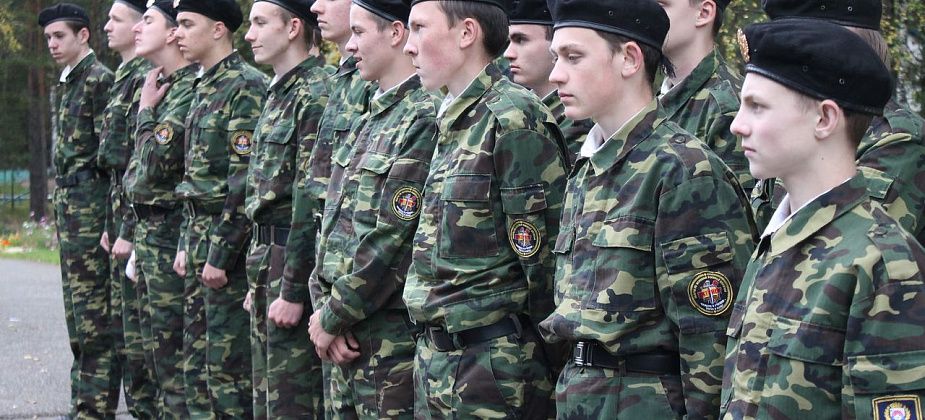 В Серове планируют возродить подготовку допризывников