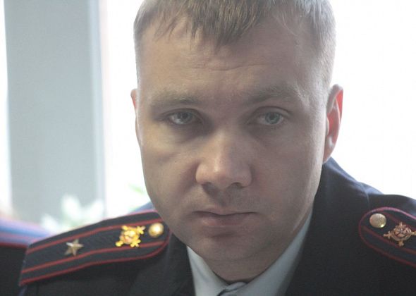Роман Пушишин больше не возглавляет серовский отдел ГИБДД