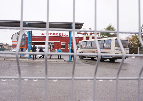 В Серове из-за ремонта дороги по улице Паровозников меняется часть автобусных маршрутов