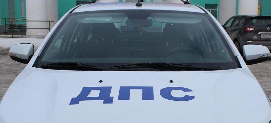 В ДТП на перекрестке Кирова и Победы пострадал пассажир LADA Priora. Момент столкновения попал на видео