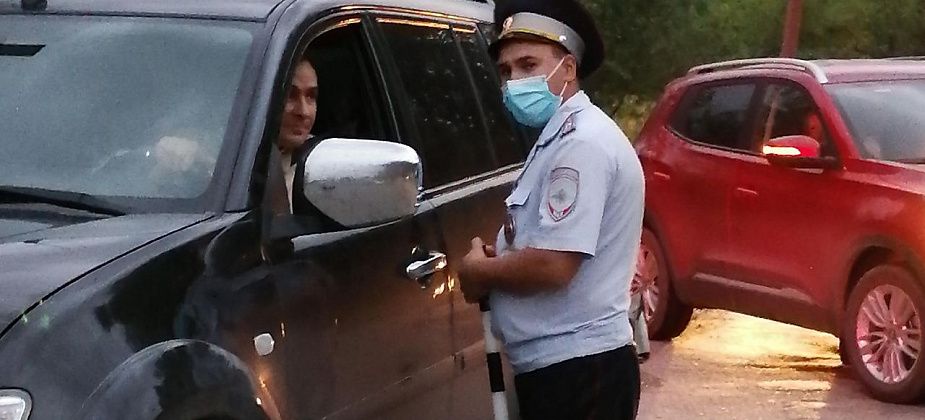 ГИБДД Серова рассказала об итогах прошедшей недели