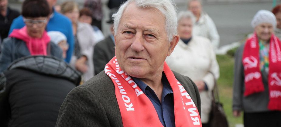 Серовчанин вспоминает день смерти Сталина