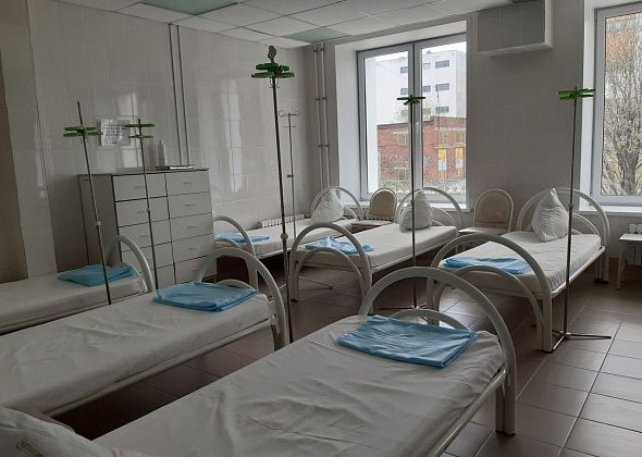 Серовская горбольница планирует заменить в стационарах больше двухсот кроватей на 34 миллиона рублей