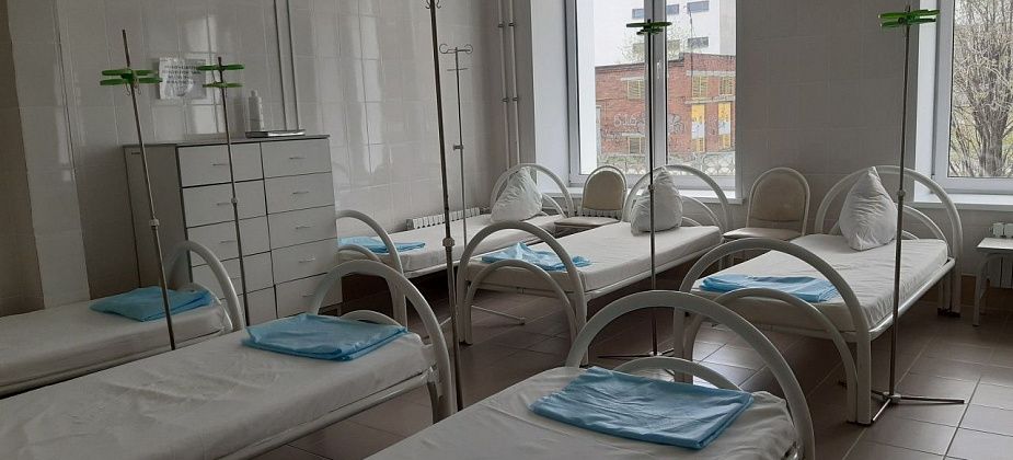 Серовская горбольница планирует заменить в стационарах больше двухсот кроватей на 34 миллиона рублей