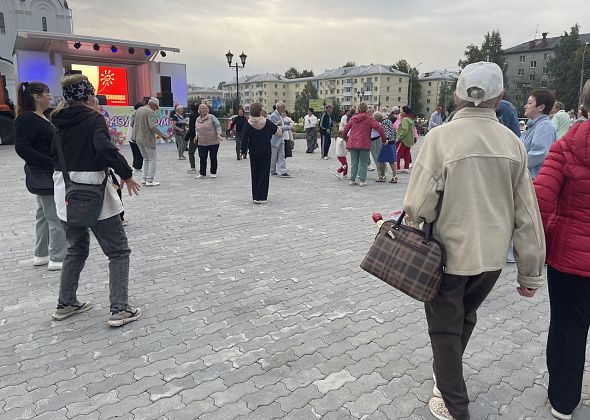Из-за погодных условий в Серове перенесли “Ретро-вечер”