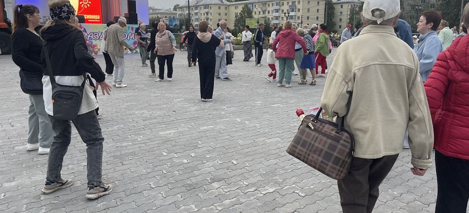 Из-за погодных условий в Серове перенесли “Ретро-вечер”