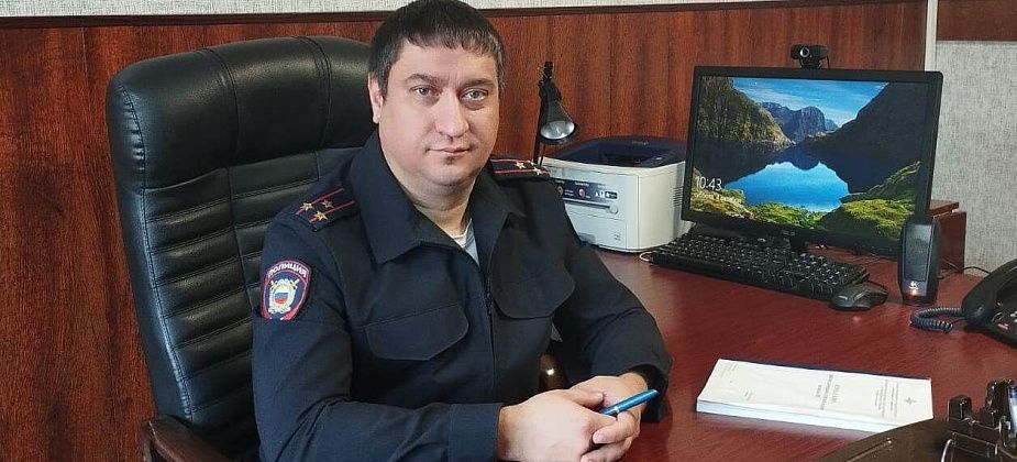 Начальник полиции Серова рассказал, как не попасть на уловки мошенников