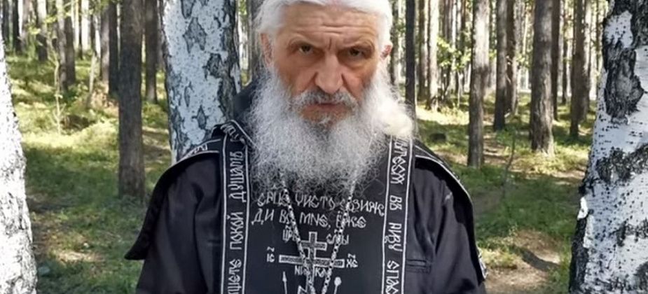 «Дни твои сочтены»: монах Сергий Романов потребовал у Путина сложить полномочия