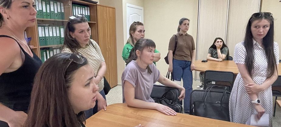 Чиновники не видят детей? Серовчане боятся закрытия детсада с коррекцией зрения, якобы - нет желающих туда ходить
