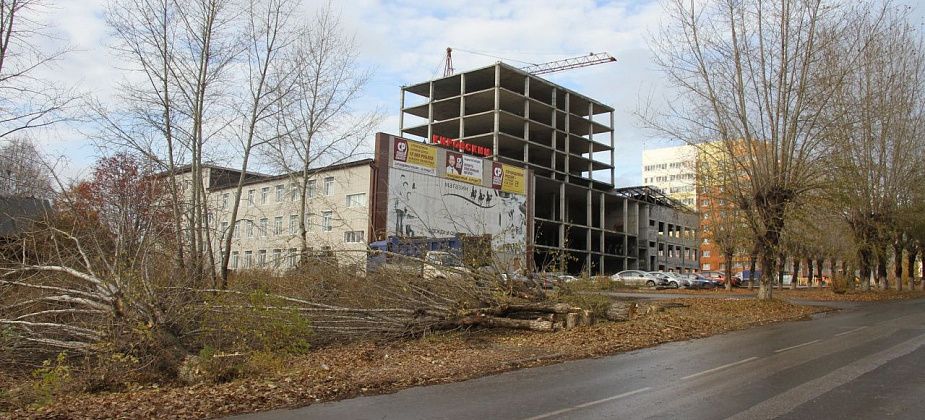 В Серове могут возобновить работы на долгострое по улице Заславского 