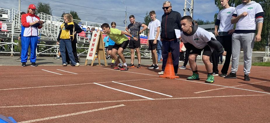 Турнир по баскетболу, “Гонка чемпионов” и эстафета ГТО. В Серове отметили День физкультурника