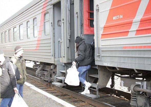 Из-за неисправности пригородного поезда железнодорожников оштрафовали на 100 тысяч рублей