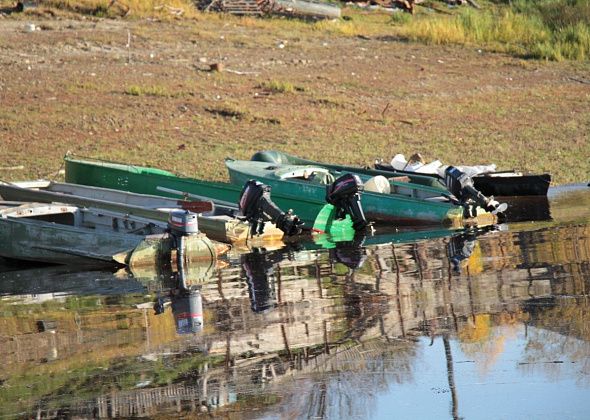 Житель Красного Яра утонул во время рыбалки на озере Рашкино