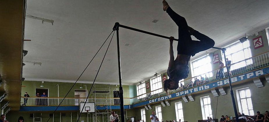 Для проведения соревнований по воркауту в Карпинске нужна еще одна команда. Серовчане, не хотите поучаствовать?