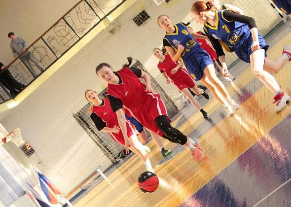 Серовчане – лучшие на окружном этапе чемпионата “КЭС-Баскет”