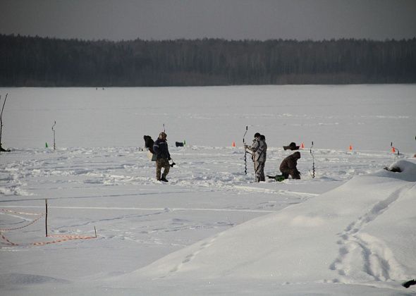 На Киселевском водохранилище пройдет конкурс подледного лова “На крючке”