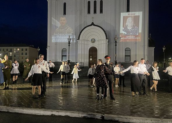 Митингом, праздничным концертом и акцией “Бессмертный полк” в Серове отметили 81-ю годовщину Победы