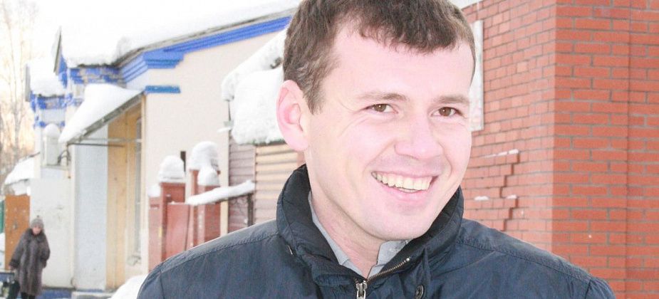 Депутат ЗакСо от Серова Дмитрий Жуков назначен руководителем регионального исполкома «Единой России»