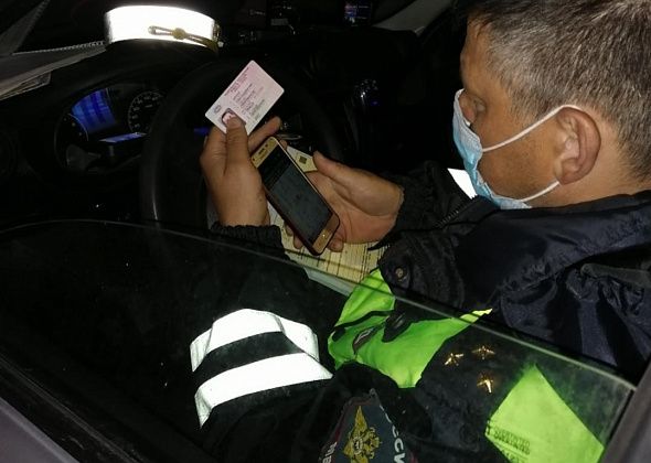 За 4 дня в Серове поймали 12 нетрезвых водителей