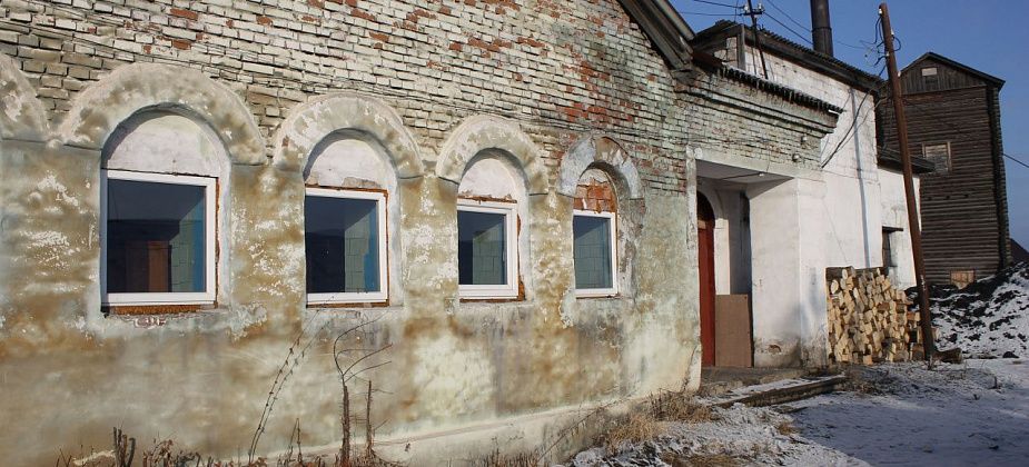 Порвало бак для холодной воды. Открытие бани в Новой Коле переносится на 2024 год