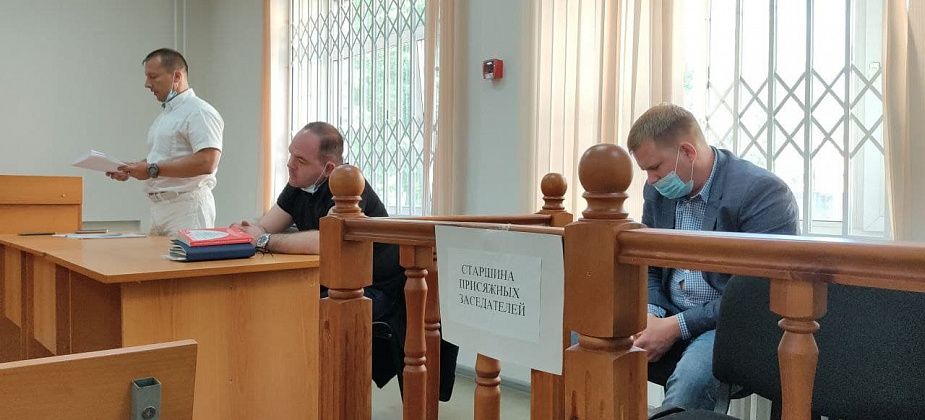 Серовский суд выносит приговор депутату ЗакСо Александру Коркину. Трансляция