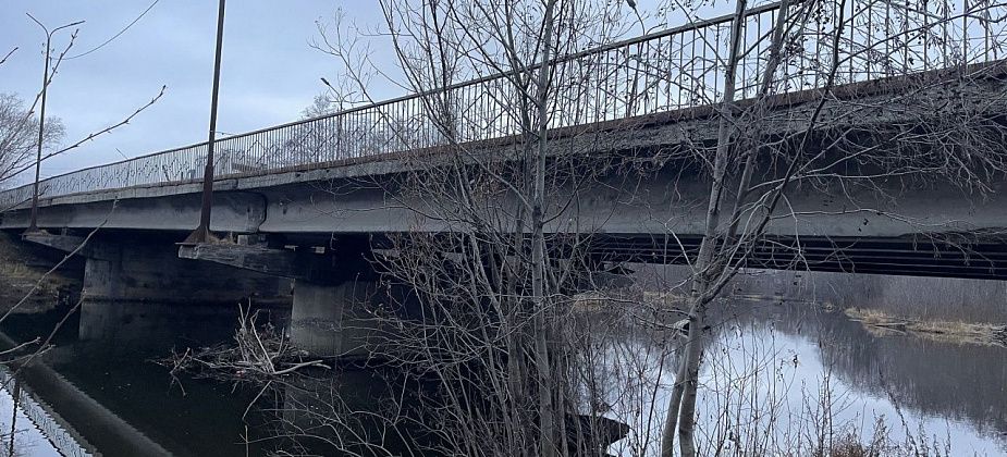 Подрядчика для ремонта моста через Какву нашли со второй попытки