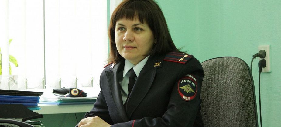 В полиции Серова некомплект – больше 60 человек. Горожанам рассказывают, как поступить в ВУЗы МВД