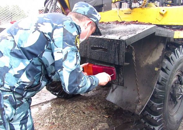 Опубликовано видео изъятия наркотиков в колонии Гарей