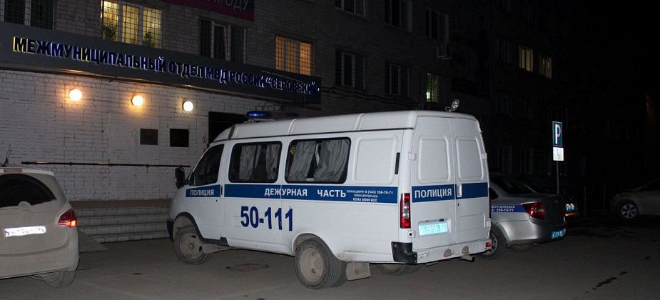 Полиция Серова подвела итоги "Профилактики"