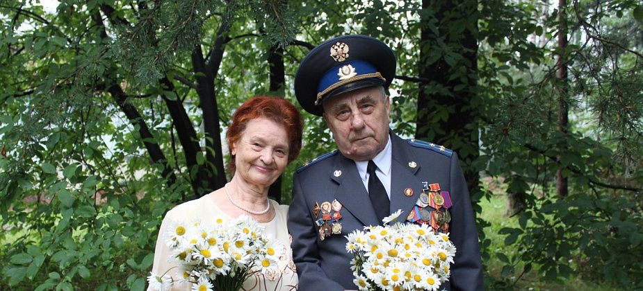 День семьи, любви и верности: семья Ратниковых рука об руку на протяжении более полувека