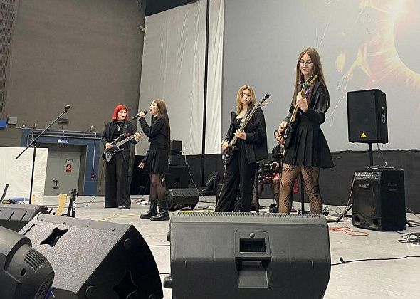 Юные серовчане выступят на детском рок-фестивале в Богдановиче