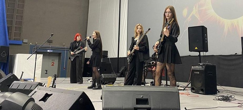 Юные серовчане выступят на детском рок-фестивале в Богдановиче