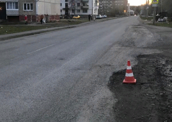 ГИБДД Серова ищет свидетелей ДТП с несовершеннолетним. За рулем находилась девушка