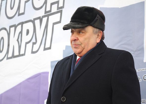 Главу Сосьвы Геннадия Макарова оштрафовали за неисполнение предписания Контрольного органа. История касается премиальных мэра