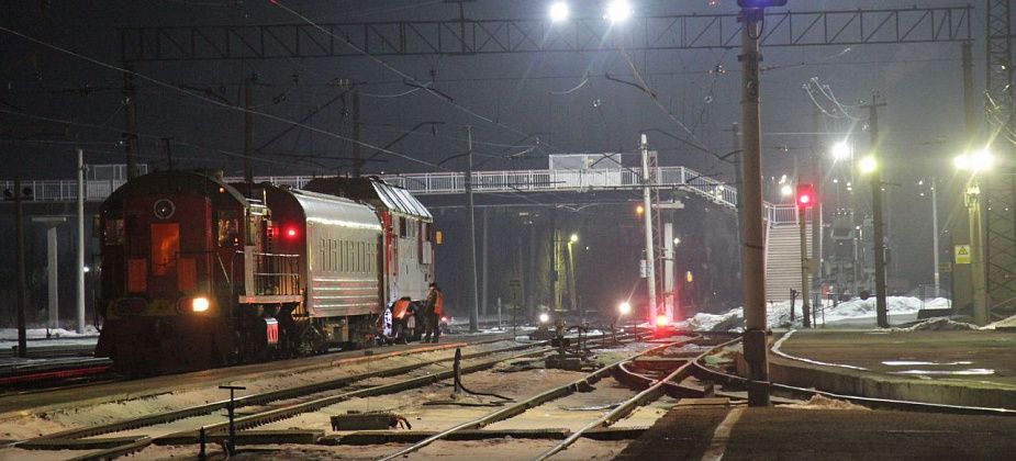 Серовские железнодорожники удостоены государственных наград